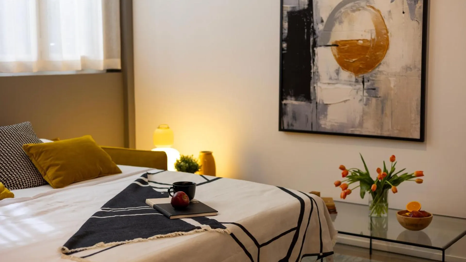 شقة The Golden Retreat - San Babila Duomo ميلان إيطاليا